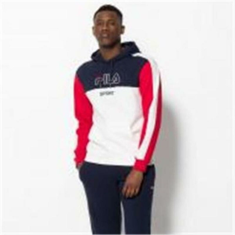 Fila hoodie xs best sale