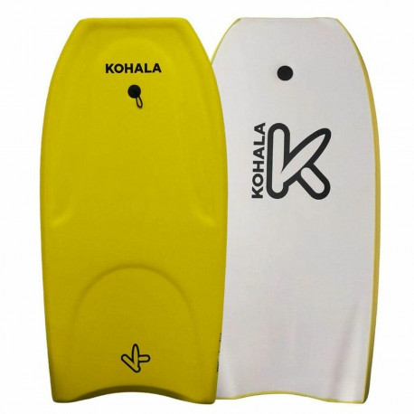 BodyBoard laud Kohala 42" Kollane (107 x 53,5 x 5,5 cm)