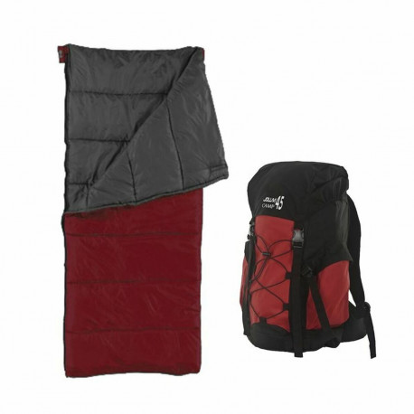 Camping set Joluvi Camp 45 Red