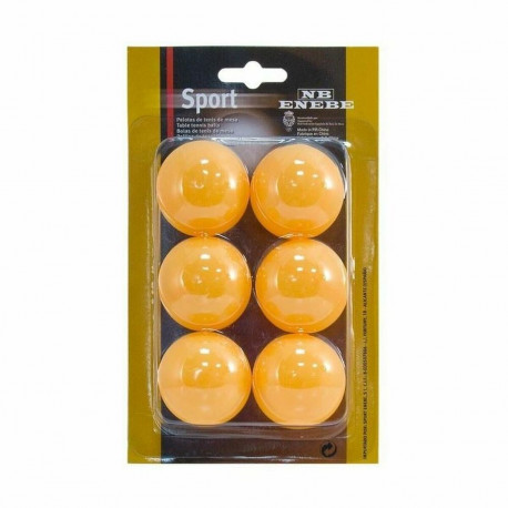 мяча Enebe 845500 Ping Pong 6 pcs