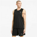 Īsais Vīriešu Tops Puma Essentials Tank M (M)