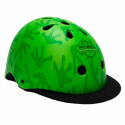 Baby Helmet Park City  Frog Green Boys