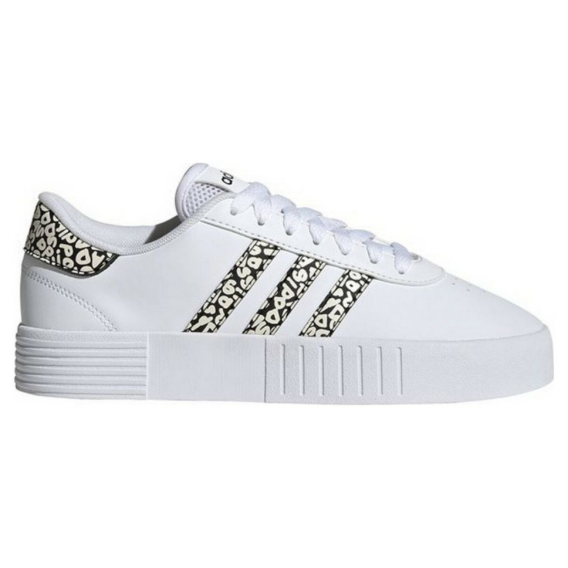 womens adidas court trainers