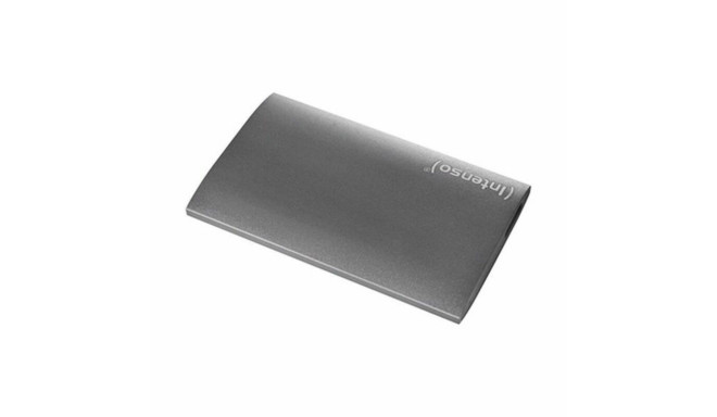 External Hard Drive INTENSO 3823440 256 GB SSD 1.8" USB 3.0 Anthracite