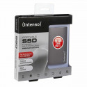 Väline Kõvaketas INTENSO 3823440 256 GB SSD 1.8" USB 3.0 Antratsiithall