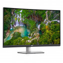 Dell monitor 32'' Curved Ultra HD LED VA S3221QS