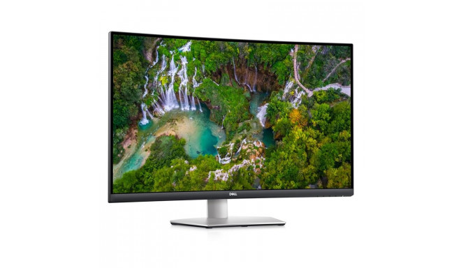 Dell monitor 32'' nõgus Ultra HD LED VA S3221QS