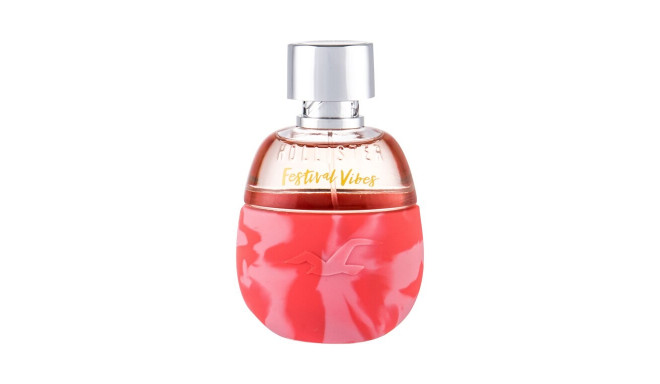 Hollister Festival Vibes Eau de Parfum (100ml)