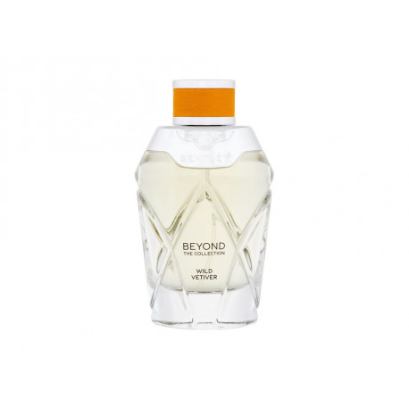 Bentley Beyond Collection Wild Vetiver Eau de Parfum (100ml)