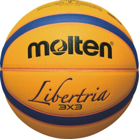 Molten B33T5000 FIBA outdoor 3x3 basketball (6)