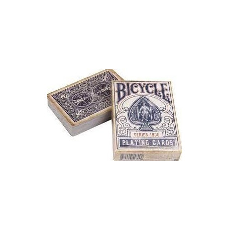 Cards 1900 Blue deck