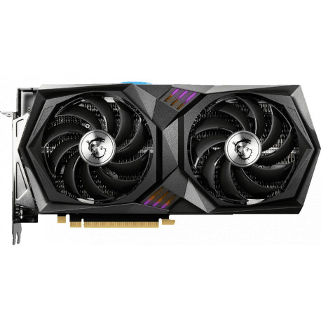 MSI graphics card GeForce RTX 3060 Gaming X 12G