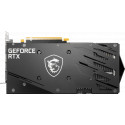 MSI graphics card GeForce RTX 3060 Gaming X 12G