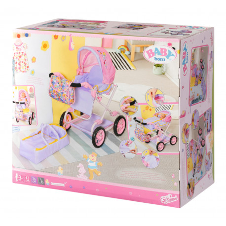 BABY BORN Deluxe vanker