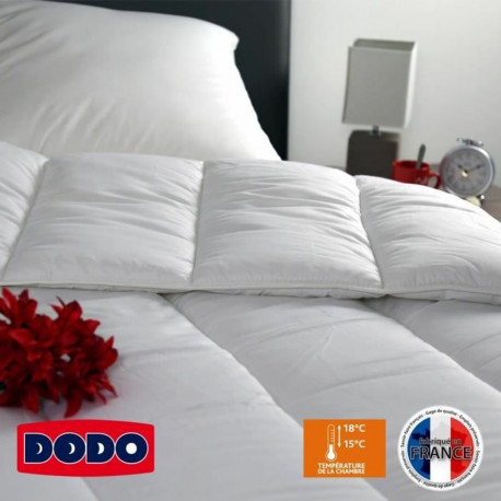 Tekk DODO Vancouver Valge 400 g /m² 140 x 200 cm