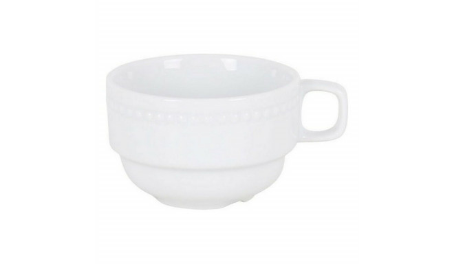 Cup Collet Porcelain White (75 ml)