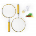 3 in 1 Racquet Set 145126 (5 pcs) (Green)