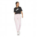Women’s Short Sleeve T-Shirt Nike Sportswear Essential BV6175 010 Black (L)