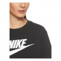 Women’s Short Sleeve T-Shirt Nike Sportswear Essential BV6175 010 Black (L)