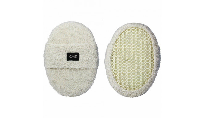 Body Sponge QVS 56100-019-0 Sisal/Seagrass