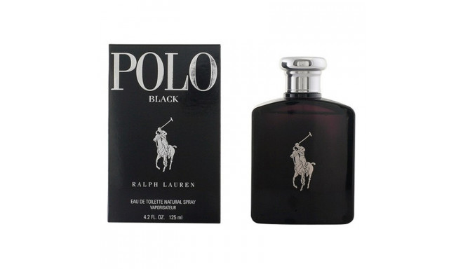 Meeste parfümeeria Polo Black Ralph Lauren EDT (125 ml)