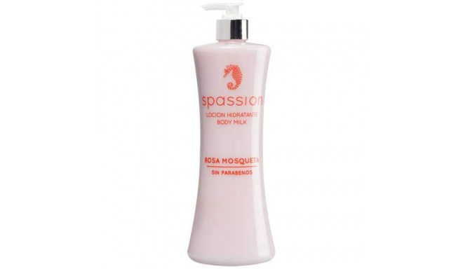 Body Lotion Spassion 4808 Rosehip 800 ml