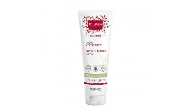 Pretizstaipīšanās krēms Mustela 3-vienā 250 ml