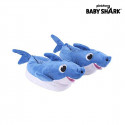 3D Mājas čībām Baby Shark Zils (25-26)