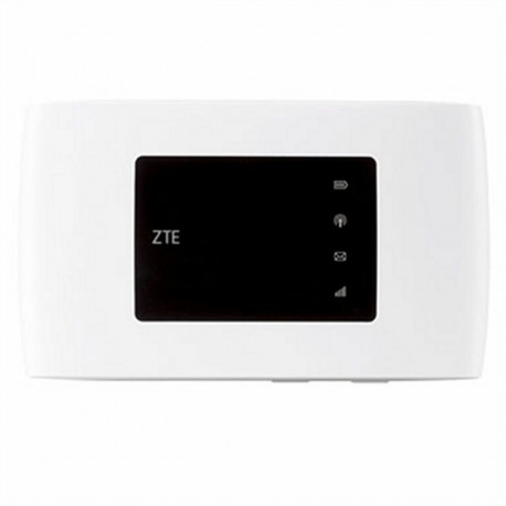 4G LTE-Wifi Dual Portable Router ZTE MF920U - Routers - Photopoint.lv