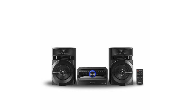 Hi-fi Panasonic Corp. SC-UX100E-K Bluetooth 300W