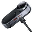 Baseus FM transmitter/MP3 player BT5.0 magnetic (CDMP000001)