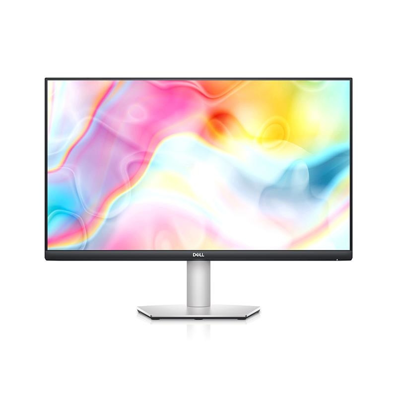 Dell S2722DC, 27", QHD, LED IPS, 75 Hz, hõbe - Monitor - Мониторы ...