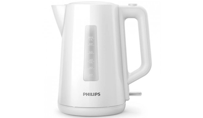 Veekeetja Philips, valge 1,7 L