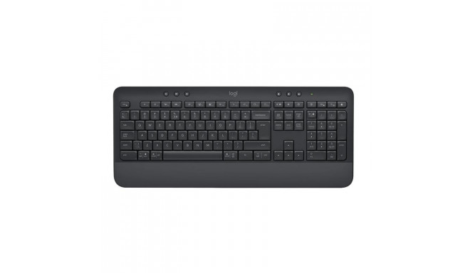 Klaviatuur Logitech Signature K650 SWE (W), must