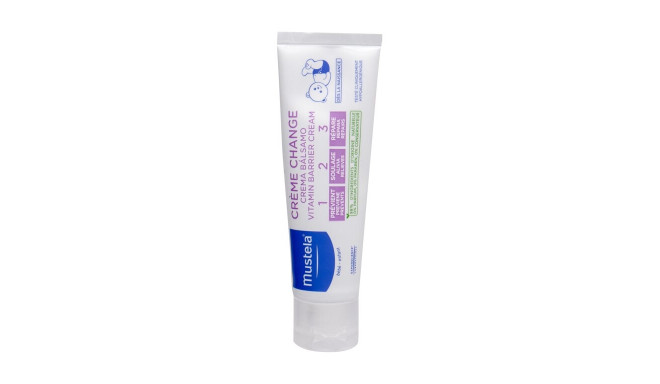 Mustela Bébé Vitamin Barrier Cream Body Cream (50ml)