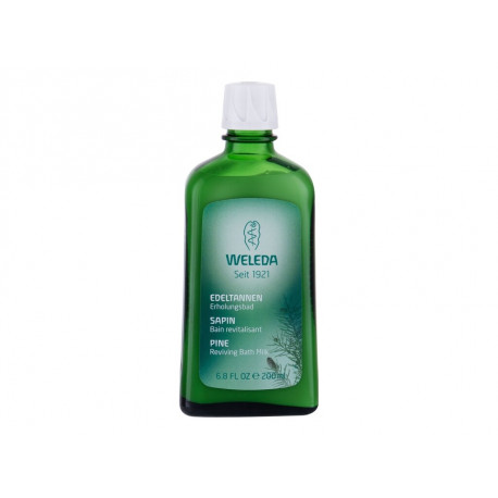 Weleda Pine Bath Milk (200ml)