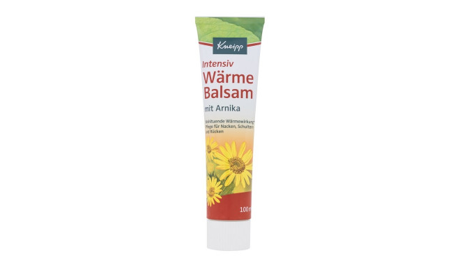 Kneipp Arnica Active Intensive Warming Balm (100ml)