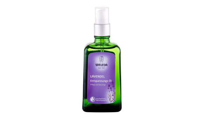 Weleda Lavender Relaxing (100ml)