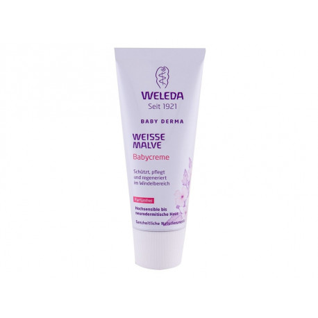 Weleda Baby Derma White Mallow Baby Cream Body Cream (50ml)