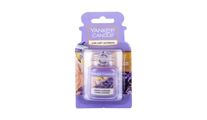 Yankee Candle Lemon Lavender Car Jar (1ml)