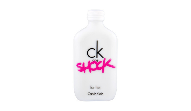 Calvin Klein CK One Shock For Her Eau de Toilette (100ml)