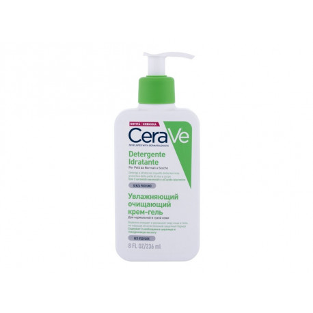 CeraVe Facial Cleansers Hydrating (236ml)