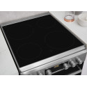  Electric stove Whirlpool WS5V8CCX/E