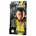 Harrows Chizzy Darts 80% Steeltip HS-TNK-000013896 (26 g)