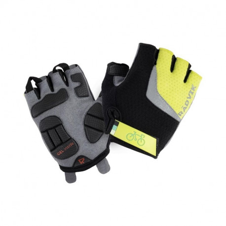 Radvik runde jr Jr cycling gloves 92800357009 (6L)