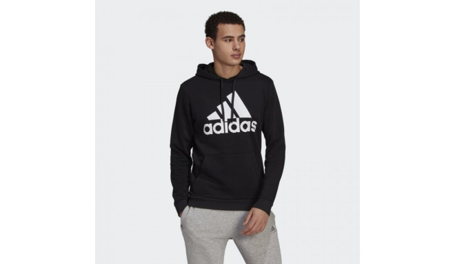 adidas Essentials Fleece Big Logo Hoodie M GK9220 (M)