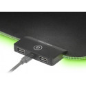 Mars Gaming MMPRGB2 Gaming Mouse Pad with RGB Backlit