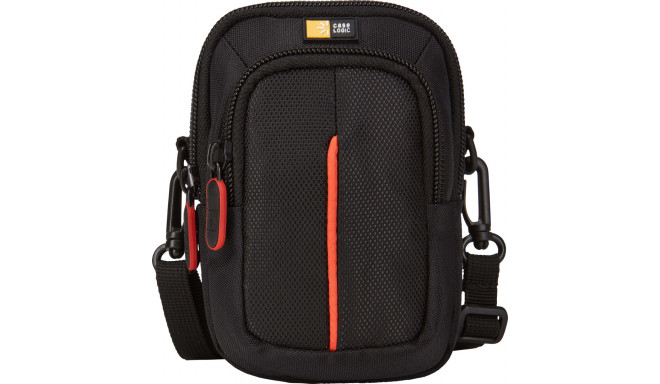 Case Logic 3461 L Camera Case P&S DCB-313 BLACK