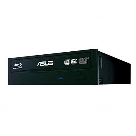 Asus DVD-kirjutaja BW-16D1HT Silent 16x, must