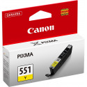 Canon tint CLI-551Y, kollane
